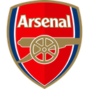 Arsenal supporter badge