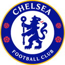 Chelsea supporter badge
