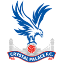 Crystal Palace supporter badge