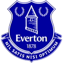 Everton supporter badge