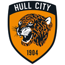 Hull City supporter badge