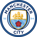 Manchester City supporter badge