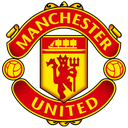 Manchester United supporter badge