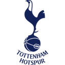 Tottenham supporter badge